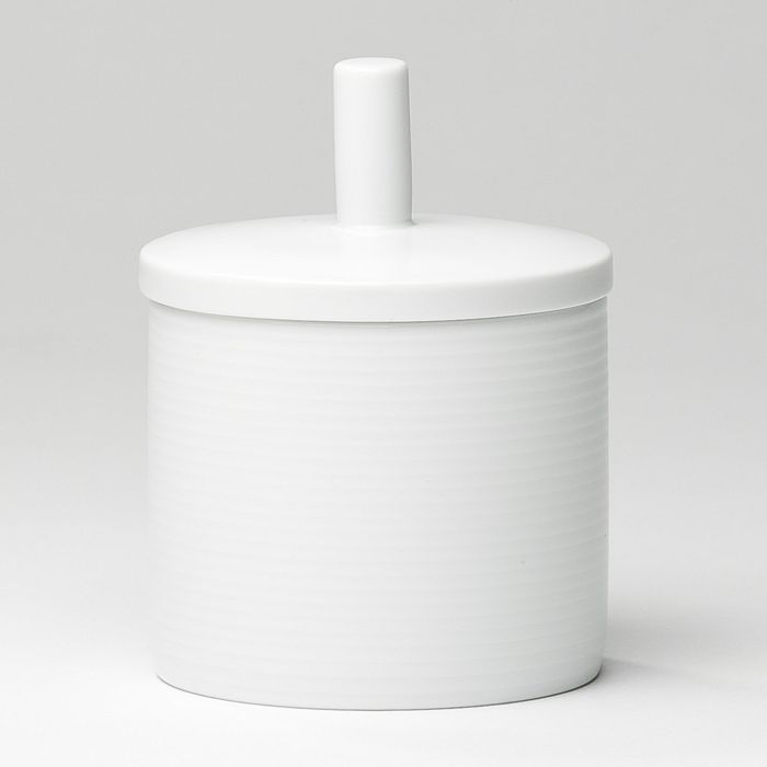 Rosenthal Thomas By  Loft Covered Sugar Bowl In White