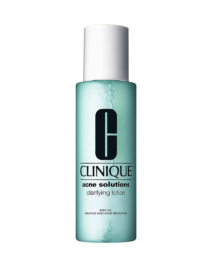 CLINIQUE ACNE SOLUTIONS CLARIFYING LOTION,6K0G