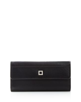 Lodis Checkbook Trifold Wallet - Compare at $118 | Bloomingdale's