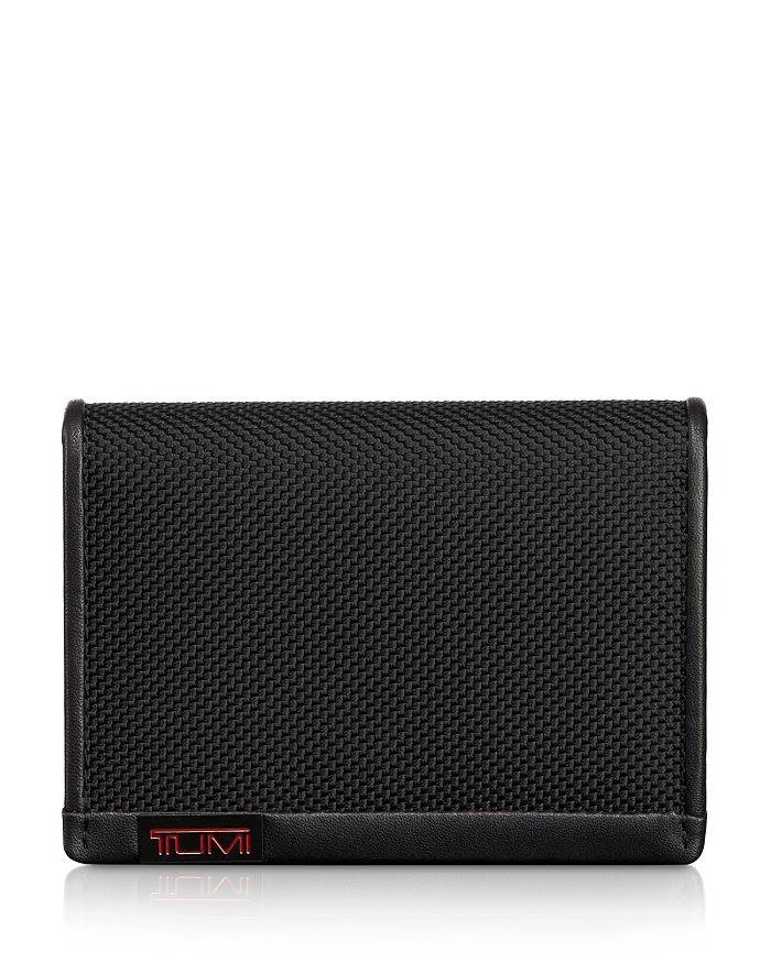 Tumi Alpha Gusseted Card Case With ID Bloomingdale s