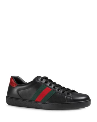 gucci classic sneakers