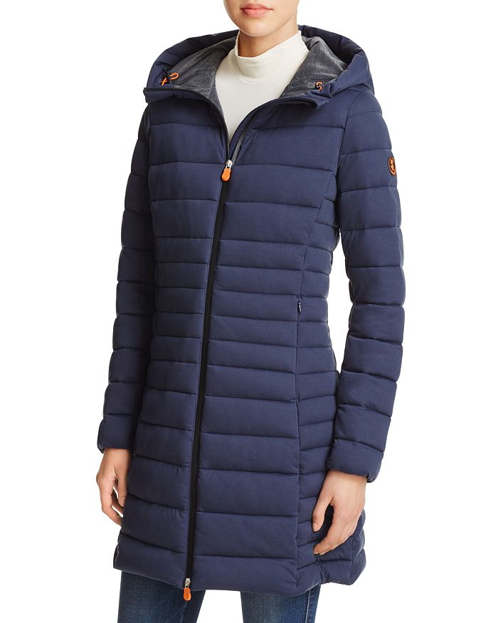 Save the duck new arrivals angy long puffer coat