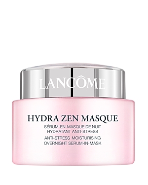 Lancome Hydra Zen Masque Anti-Stress Moisturizing Overnight Serum-in-Mask