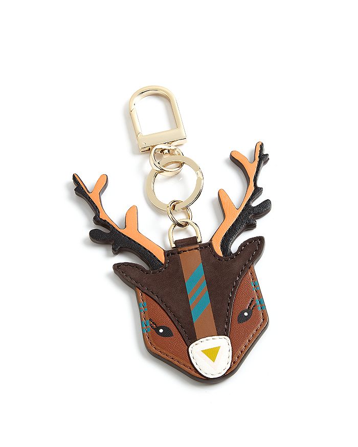 Reindeers straw charms