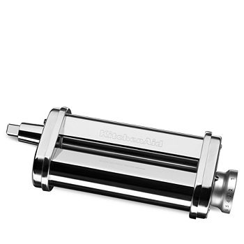 Kitchenaid Rodillo Para Pasta Acero Inoxidable Ksmpsa | Meses Sin Intereses