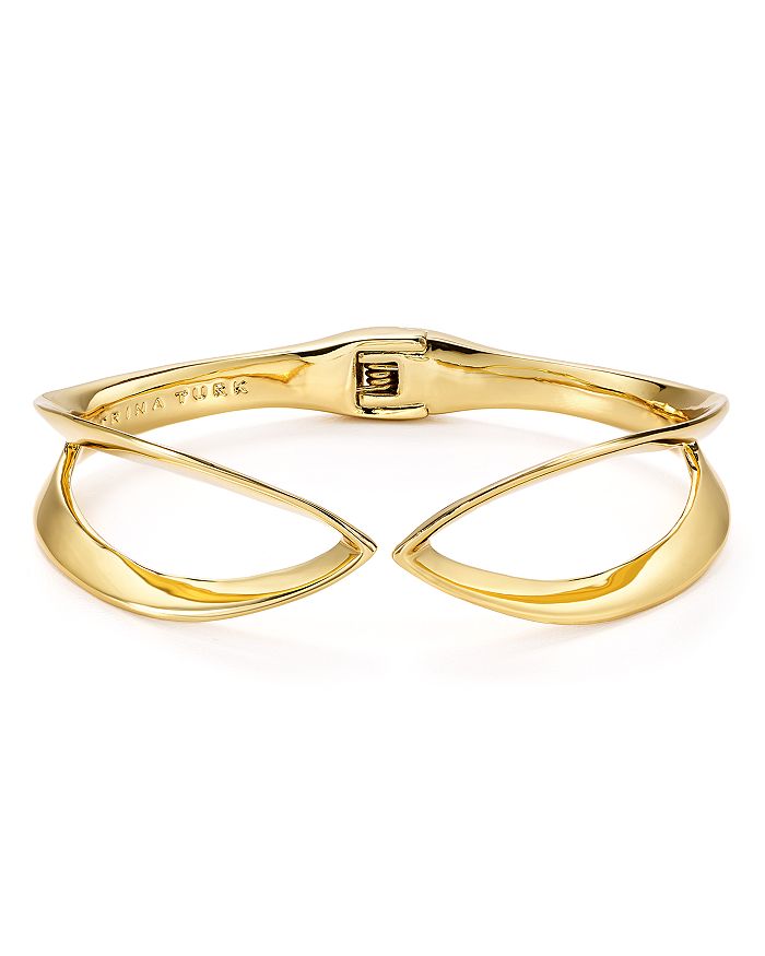 Trina turk cuff best sale bracelet