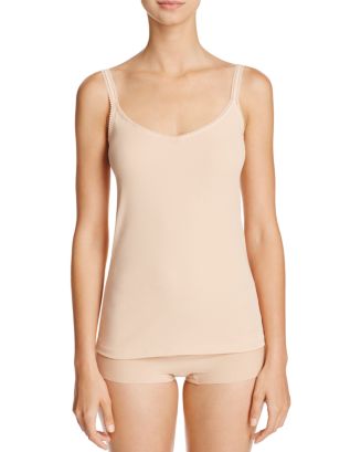 Cotton Linen Goza Camisole