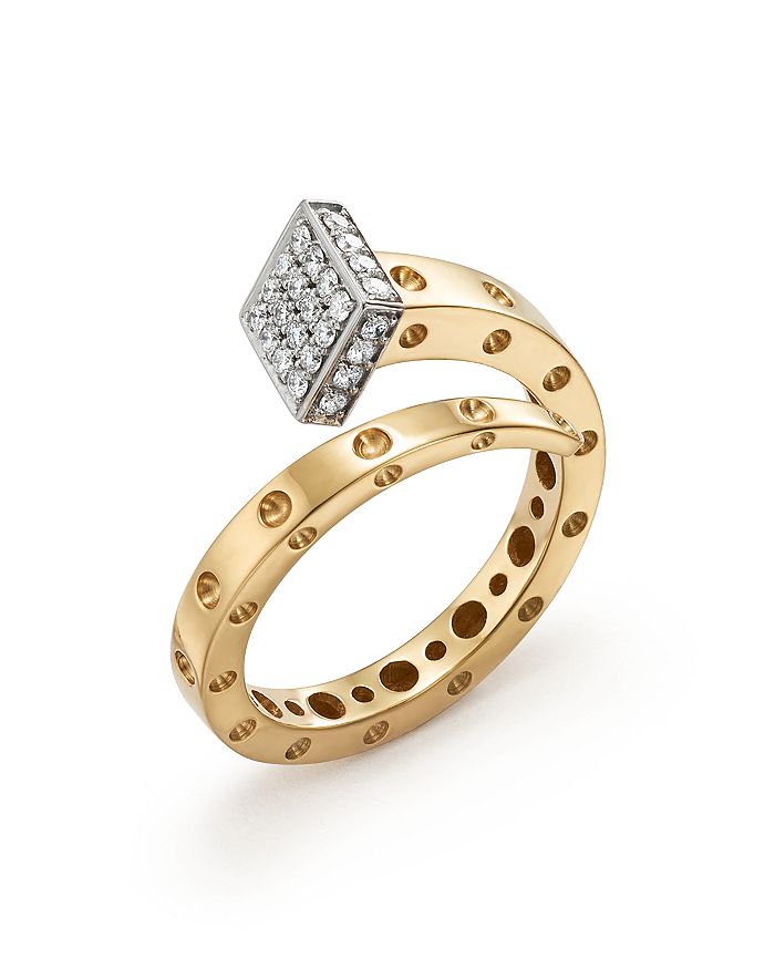 Roberto coin pois moi ring outlet