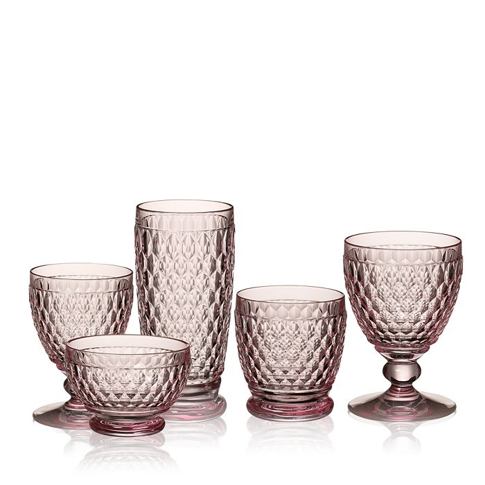Villeroy Boch Boston Glassware Collection Bloomingdale S