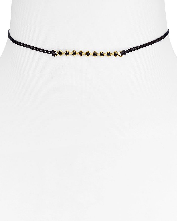 Jules Smith Tulum Choker Necklace 12.5