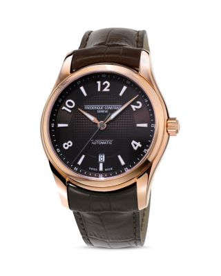 Frederique Constant Runabout Automatic Watch, 43mm | Bloomingdale's