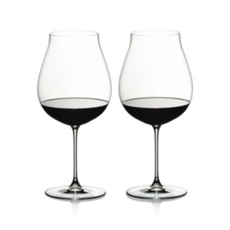 Riedel Veritas Pinot Noir Glass, Set of 2 | Bloomingdale's Home