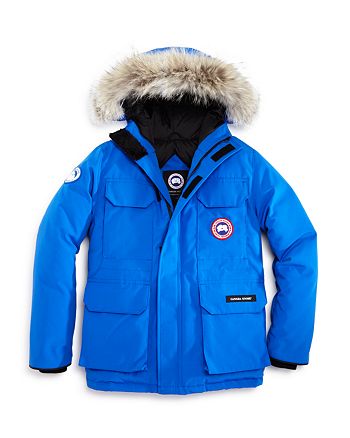 Canada Goose Boys Pbi Expedition Parka Little Kid Big Kid Bloomingdale S
