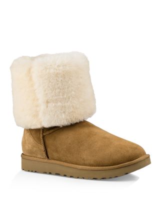 Women&#39;s Classic II Tall Shearling Boots