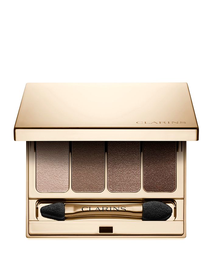 CLARINS 4-COLOR EYESHADOW PALETTE,006049