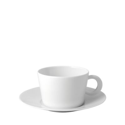 Bernardaud - Organza Breakfast Cup