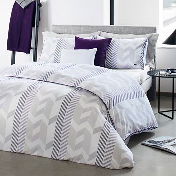 Lacoste Miami Duvet Set King Bloomingdale S