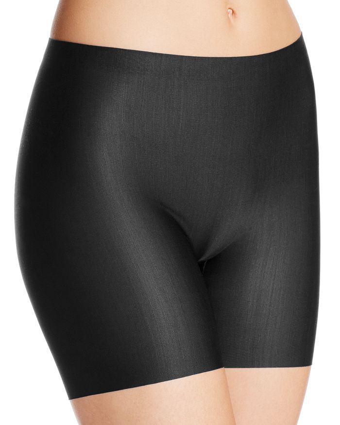 Spanx Every Day Shaping Mid Thigh Short Black