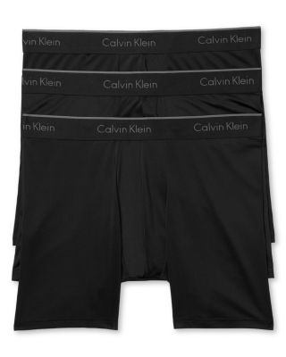 calvin klein microfiber stretch boxer briefs