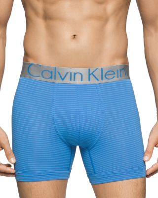 Calvin Klein Steel Micro Boxer Briefs Bloomingdale's
