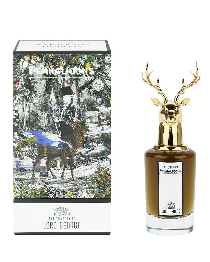 The Tragedy Of Lord George Eau De Parfum 75ml In White