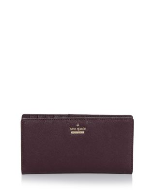 kate spade wallet bloomingdales