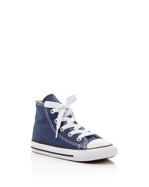 Converse Unisex Chuck Taylor All Star High Top Sneakers - Walker, Toddler