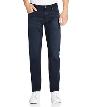 AG - Graduate Tailored Slim Straight Fit Jeans in Parcel