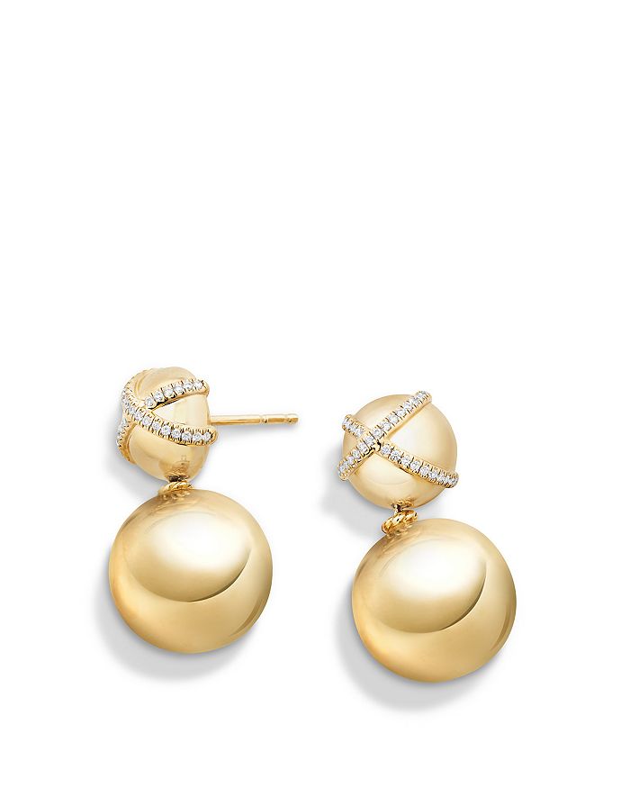 David yurman store solari earrings