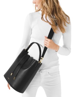 Michael Kors Michael Kors Collection Large Miranda Shoulder Bag 