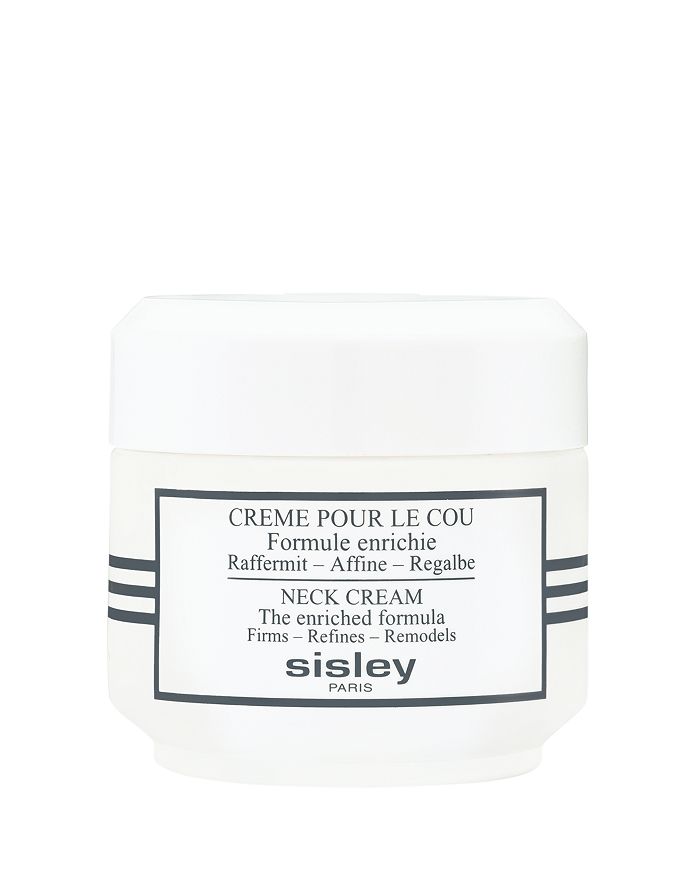 Shop Sisley Paris Neck Cream The Enriched Formula