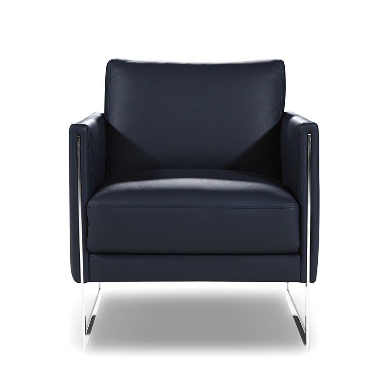 GIUSEPPE NICOLETTI COCO LEATHER CHAIR - EXCLUSIVE