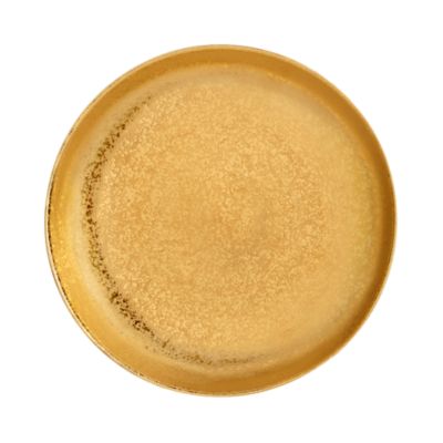 Alchimie Gold and Platinum Medium Coupe Bowl