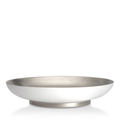 Alchimie Gold and Platinum Medium Coupe Bowl