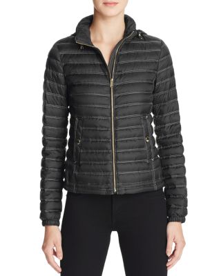 Burberry Jacksdale Quilted Down Jacket | Bloomingdale's