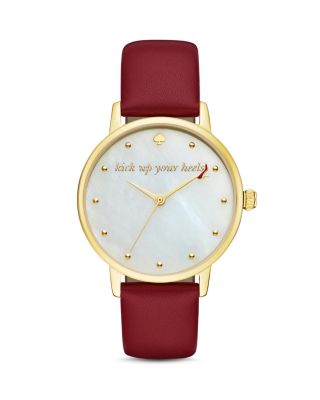 kate spade new york Kick Up Your Heels Metro Watch, 34mm  display picture 1