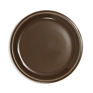 Jars Cantine White Dinner Plate - 100% Exclusive In Taupe/brown