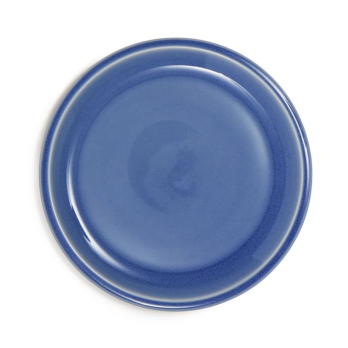 Jars Cantine White Dinner Plate - 100% Exclusive In Bleu Chardon