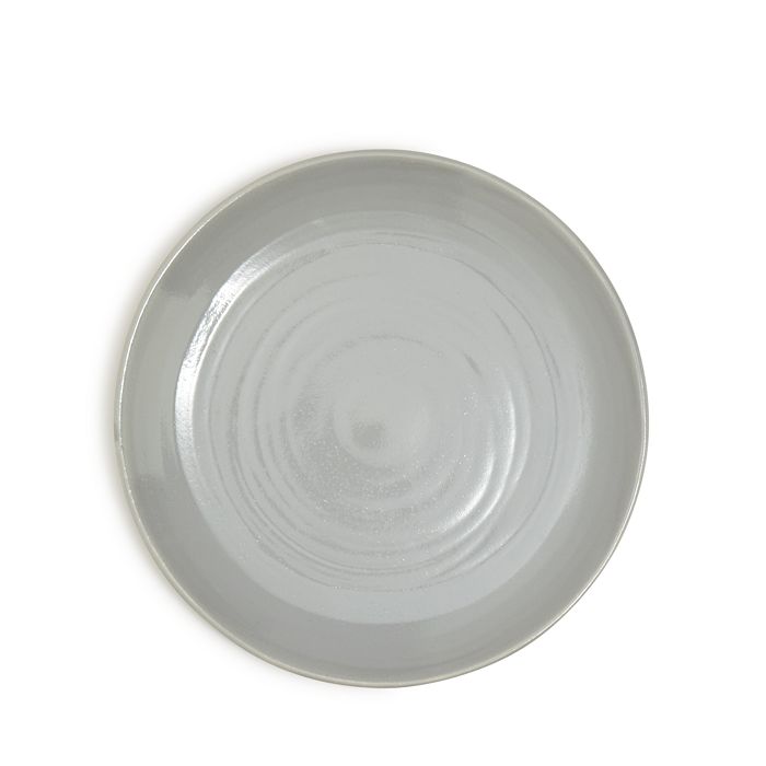 Shop Bernardaud Origine Salad Plate In Gray