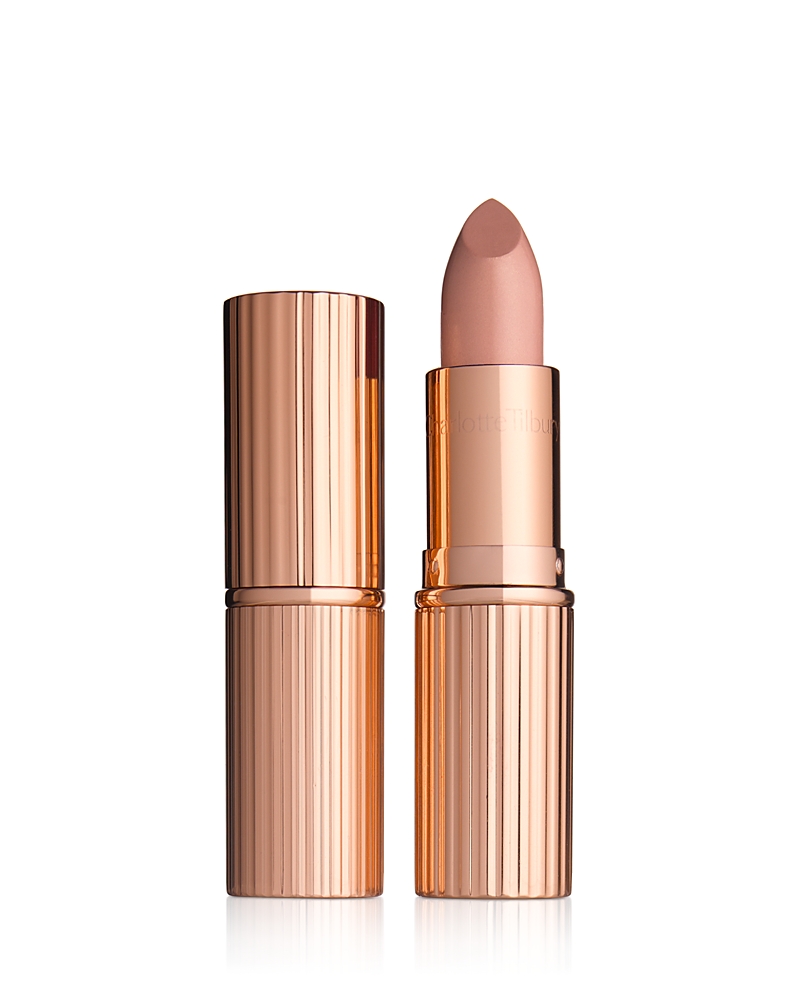 Charlotte Tilbury K.i.s.s.i.n.g Fallen From The Lipstick Tree In Nude Kate