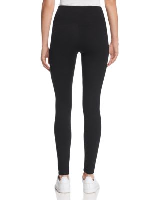 Center Seam Ponte Leggings