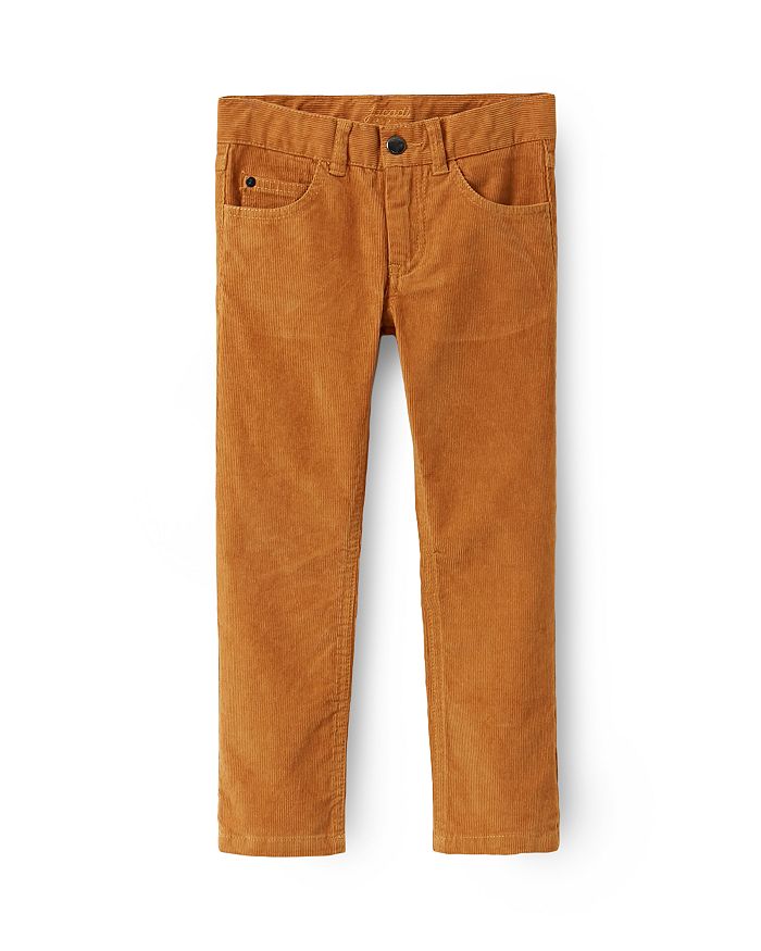 Boys top corduroy pants