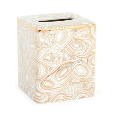 jonathan adler tissue box cover