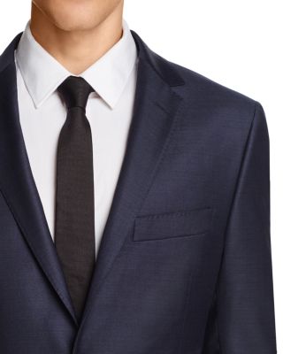 hickey by Hickey Freeman Sharkskin Slim Fit Suit | Bloomingdale's Men