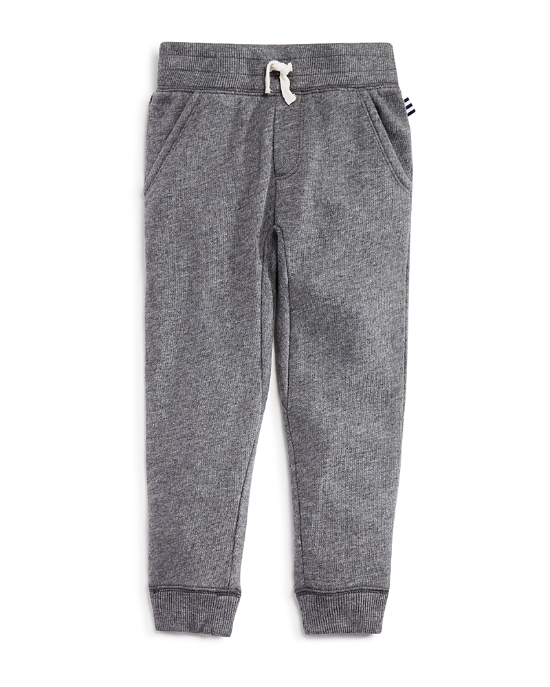 Splendid Boys' Always Jogger Pants - Little Kid In Charcoal Gray