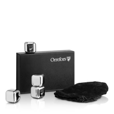 City Ice Cubes, Set of 4