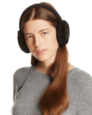 ugg earmuffs wired