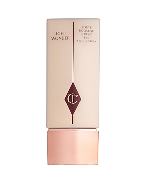 Charlotte Tilbury Light Wonder Youth-boosting Perfect Skin Foundation In 1 Fair (fairest With Neutral Undertones)
