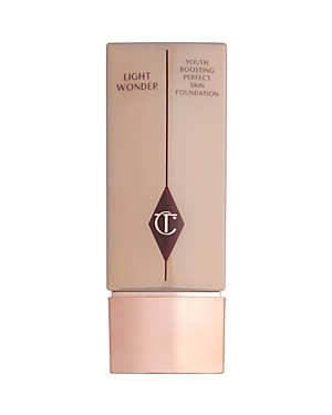 Charlotte Tilbury Light Wonder Youth-boosting Foundation Spf 15 – 3 Fair, 40ml In 3 Fair (fair With Pink Undertones)