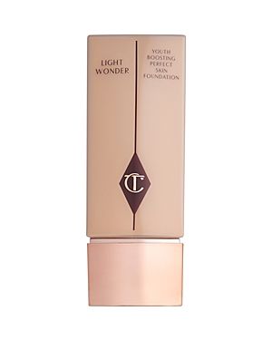 Charlotte Tilbury Light Wonder Youth-boosting Perfect Skin Foundation In 4 Fair (light To Medium With Neutral Undertones)